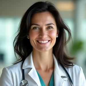 Dr. Elena Martínez - Co-fundadora y Directora Médica
