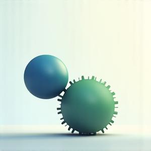 Icono de equilibrio hormonal - Modulación Hormonal