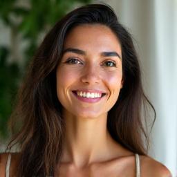 Retrato de Ana Vásquez